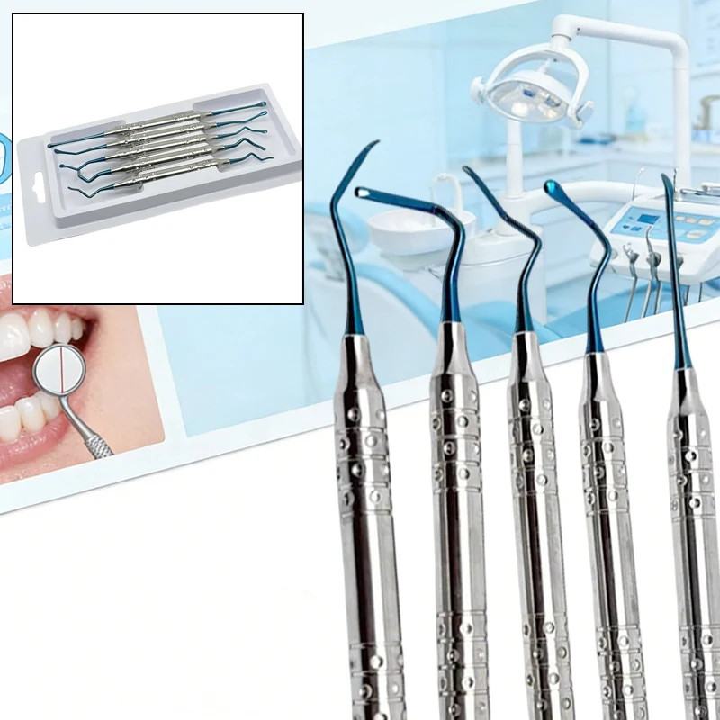 Dental Periodontal Ligament Separator Titanium Surgical Bone Vista Tunneling Procedure Implant Elevator Tool
Dental Periodontal Ligament Separator Titanium Surgical Bone Vista Tunneling Procedure Implant Elevator Tool