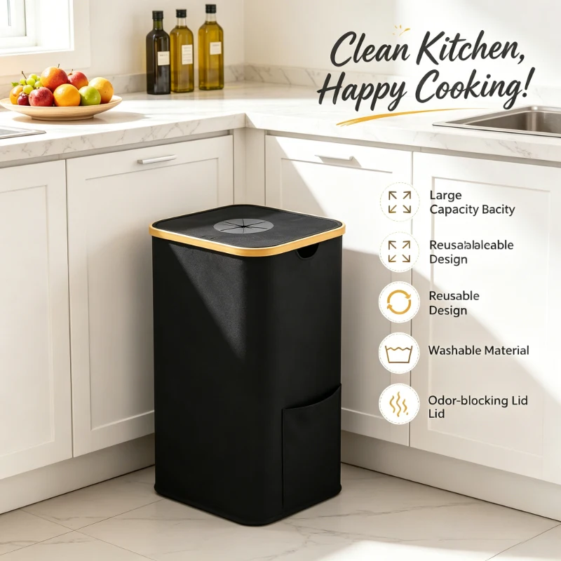 Household Portable Recycle Waste Bottle Collect Basket Foldable Reusable Empty Water Drink Bottle Storage Organizer Tote Bag
Household Portable Recycle Waste Bottle Collect Basket Foldable Reusable Empty Water Drink Bottle Storage Organizer Tote Bag