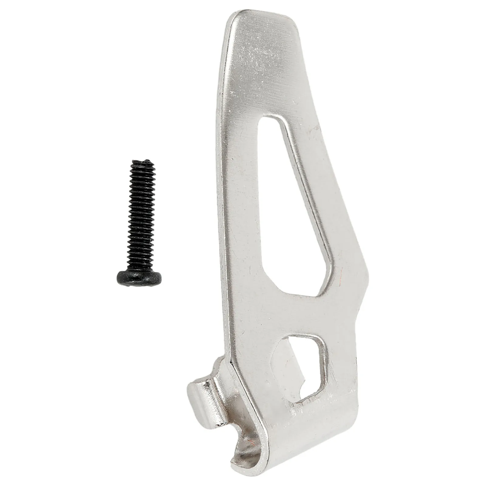 High Quality Brandnew Belt Hook Clip Power Tool Parts Belt Clip With Screw Handwork Tools Parts Screw Drill Belt Clips
High Quality Brandnew Belt Hook Clip Power Tool Parts Belt Clip With Screw Handwork Tools Parts Screw Drill Belt Clips