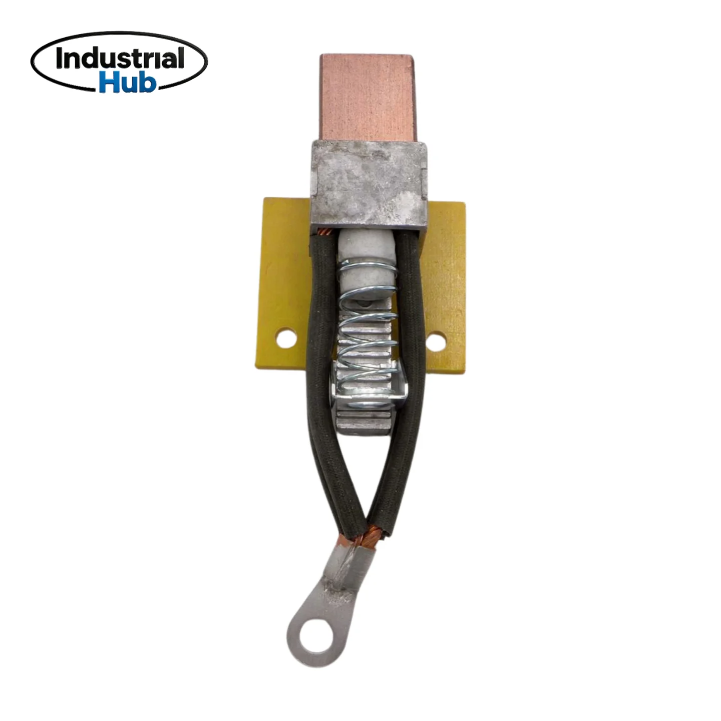 New Brass Copper Carbon Brush Ground Wire Cable Automatic Welding Positioner Turntable Table Tube Welder
New Brass Copper Carbon Brush Ground Wire Cable Automatic Welding Positioner Turntable Table Tube Welder