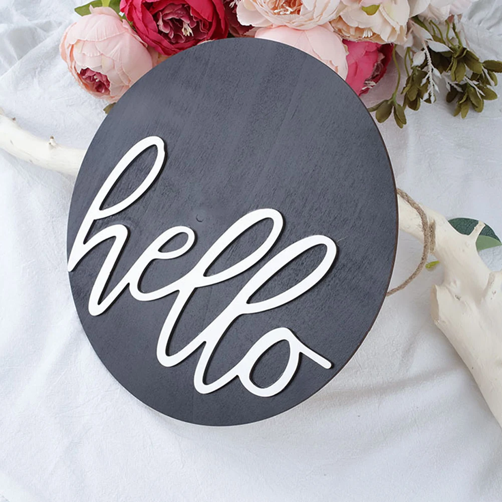 2Pcs Blank Wood Door Sign Pendants Decor Multifunctional Home Party Decoration DIY Wood Door Sign
2Pcs Blank Wood Door Sign Pendants Decor Multifunctional Home Party Decoration DIY Wood Door Sign