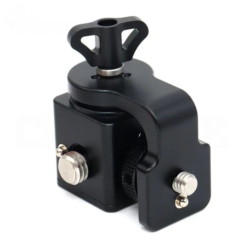 AS95-Camera Accessories With 1/4 And 3/8 Screw Swivel Pan Tilt, Capable Of Installing Monitors And Image Transmission B
AS95-Camera Accessories With 1/4 And 3/8 Screw Swivel Pan Tilt, Capable Of Installing Monitors And Image Transmission B