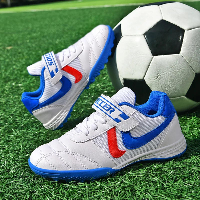 Children's Low-Top Football Shoes Artificial Grass Sports Shoes Training Shoes for Children and Adults Men and Women's Models
Children's Low-Top Football Shoes Artificial Grass Sports Shoes Training Shoes for Children and Adults Men and Women's Models