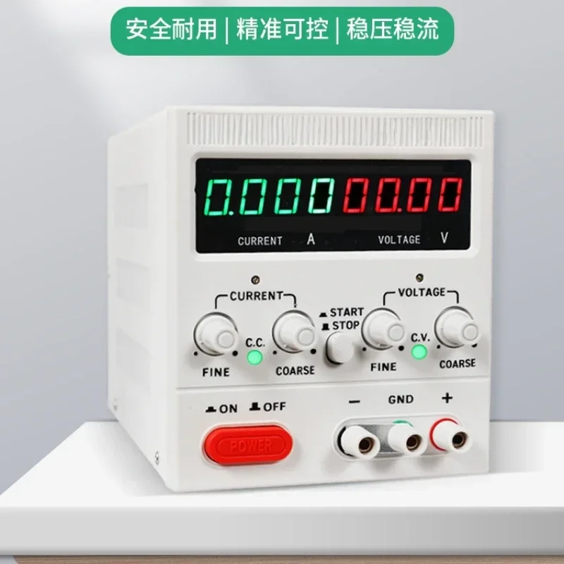 Adjustable DC Anodic Oxidation Electroplating Rectifier Electrolytic Constant Voltage Constant Flow Source Lithium
Adjustable DC Anodic Oxidation Electroplating Rectifier Electrolytic Constant Voltage Constant Flow Source Lithium