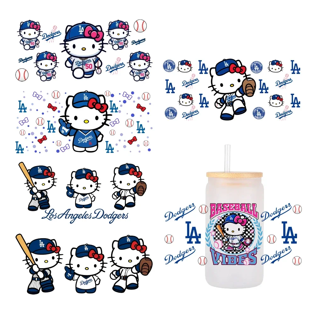 Sports Football Sanrio Kitty For Libbey 16oz Can Glass 3D Waterproof UV DTF Coffee Can Wrap Libbey Glass Wrap
Sports Football Sanrio Kitty For Libbey 16oz Can Glass 3D Waterproof UV DTF Coffee Can Wrap Libbey Glass Wrap