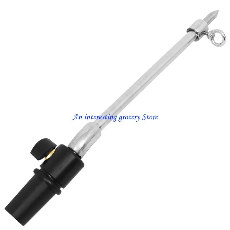652D Stable Endpin Support 4/4 Cello Tail Pillar Footrest Portable Support Pads
652D Stable Endpin Support 4/4 Cello Tail Pillar Footrest Portable Support Pads