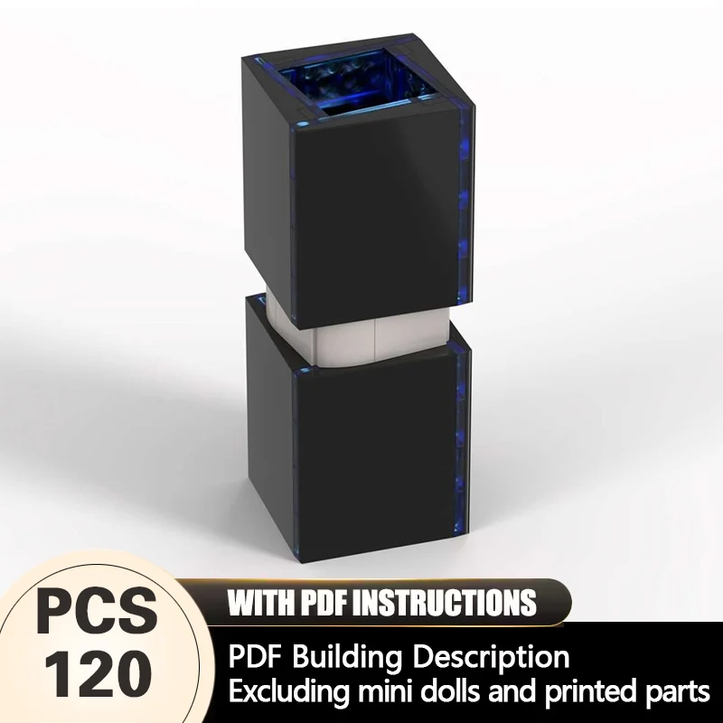 Creators Plant Series Model MOC Building Bricks Square Brick Vase Modular Technology Gifts Holiday Assemble Children Toys Suit
Creators Plant Series Model MOC Building Bricks Square Brick Vase Modular Technology Gifts Holiday Assemble Children Toys Suit