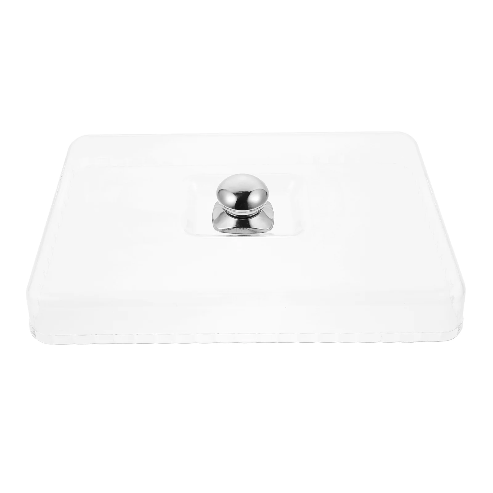 Food Cover Creative Steak Cake Tray Practical Snack Dessert Restaurant Household Protective Dining Table Kitchen
Food Cover Creative Steak Cake Tray Practical Snack Dessert Restaurant Household Protective Dining Table Kitchen