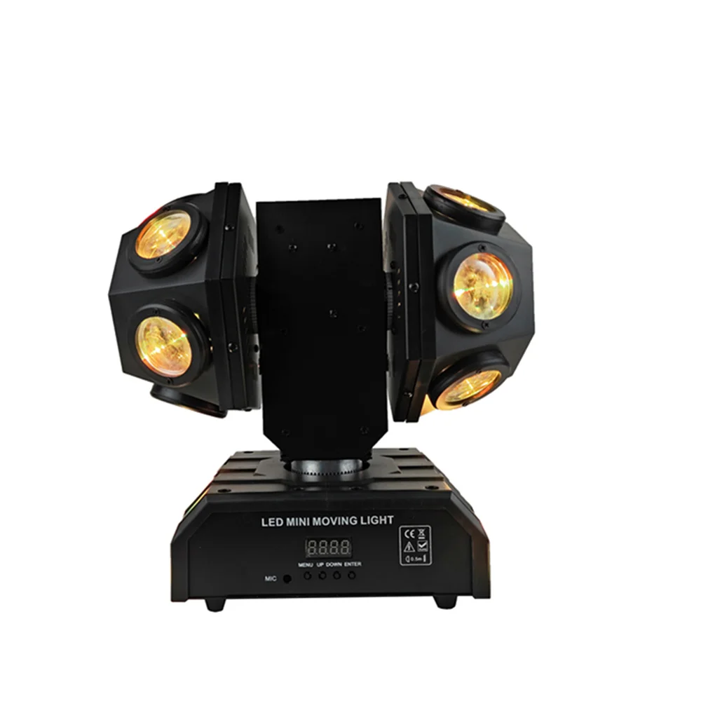2pcs/lot china professional 12 eyes 2 head led mini moving beam head light for Mobile DJ Wedding
2pcs/lot china professional 12 eyes 2 head led mini moving beam head light for Mobile DJ Wedding
