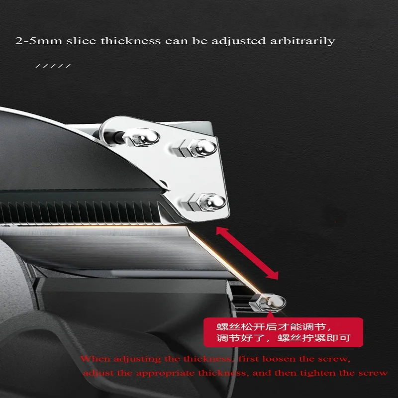 Electric Slicer Commercial Onion Cutter Machine Stainless Steel Vegetable Cutting Machine Automatic Cabbage Shredder
Electric Slicer Commercial Onion Cutter Machine Stainless Steel Vegetable Cutting Machine Automatic Cabbage Shredder