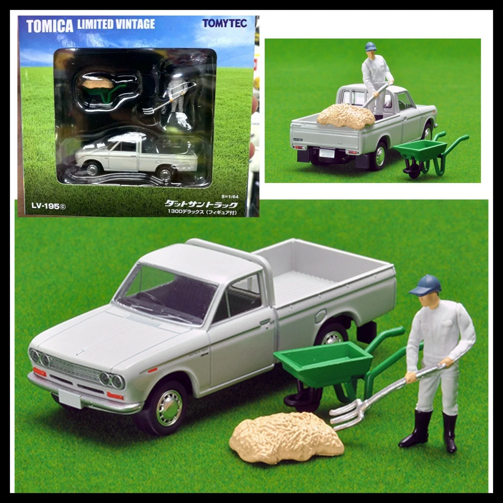 Tomytec Limited Vintage Neo LV-N267d RX-7 Type R Bathurst R Model Diecast Metal Car
Tomytec Limited Vintage Neo LV-N267d RX-7 Type R Bathurst R Model Diecast Metal Car