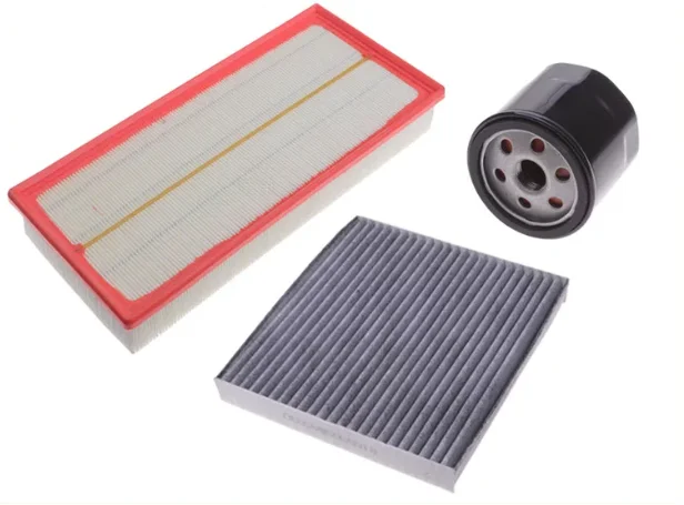 1 set Air Filter Cabin Filter Air Conditioner Filter Oil Filter Fuel Filter for GAC GA8 GS8 2.0T Engine
1 set Air Filter Cabin Filter Air Conditioner Filter Oil Filter Fuel Filter for GAC GA8 GS8 2.0T Engine