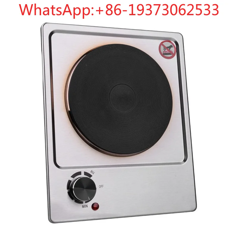 Microcrystalline High-power Kitchen Electric Stove, Kitchenware Small Appliance Portable Electric Heater KD4046
Microcrystalline High-power Kitchen Electric Stove, Kitchenware Small Appliance Portable Electric Heater KD4046
