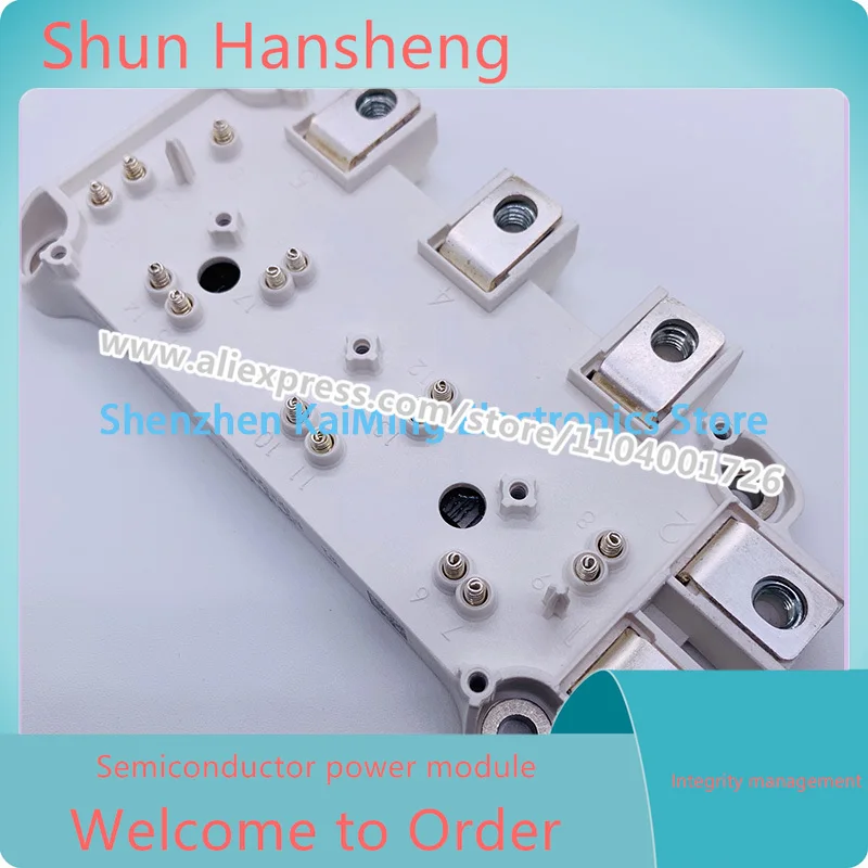 New original IGBT module IGBT Modules SEMIX71GD12E4S SEMIX101GD128DS SEMIX151GD12VS SEMIX151GD12E4 SEMIX151GD126HDS 151GD128DS
New original IGBT module IGBT Modules SEMIX71GD12E4S SEMIX101GD128DS SEMIX151GD12VS SEMIX151GD12E4 SEMIX151GD126HDS 151GD128DS