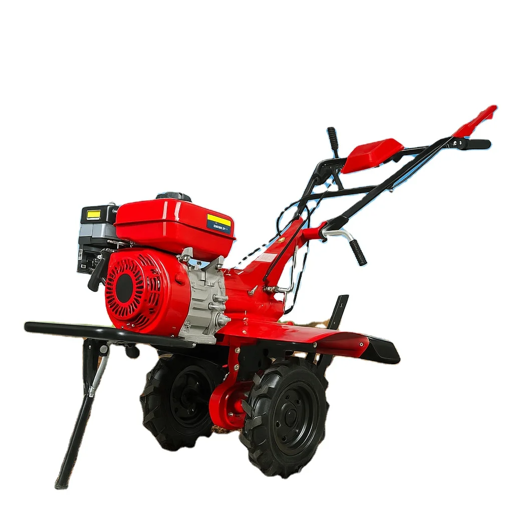 Efficient Cultivator Low Fuel Consumption Rotary Tiller For Vegetable Garden
Efficient Cultivator Low Fuel Consumption Rotary Tiller For Vegetable Garden