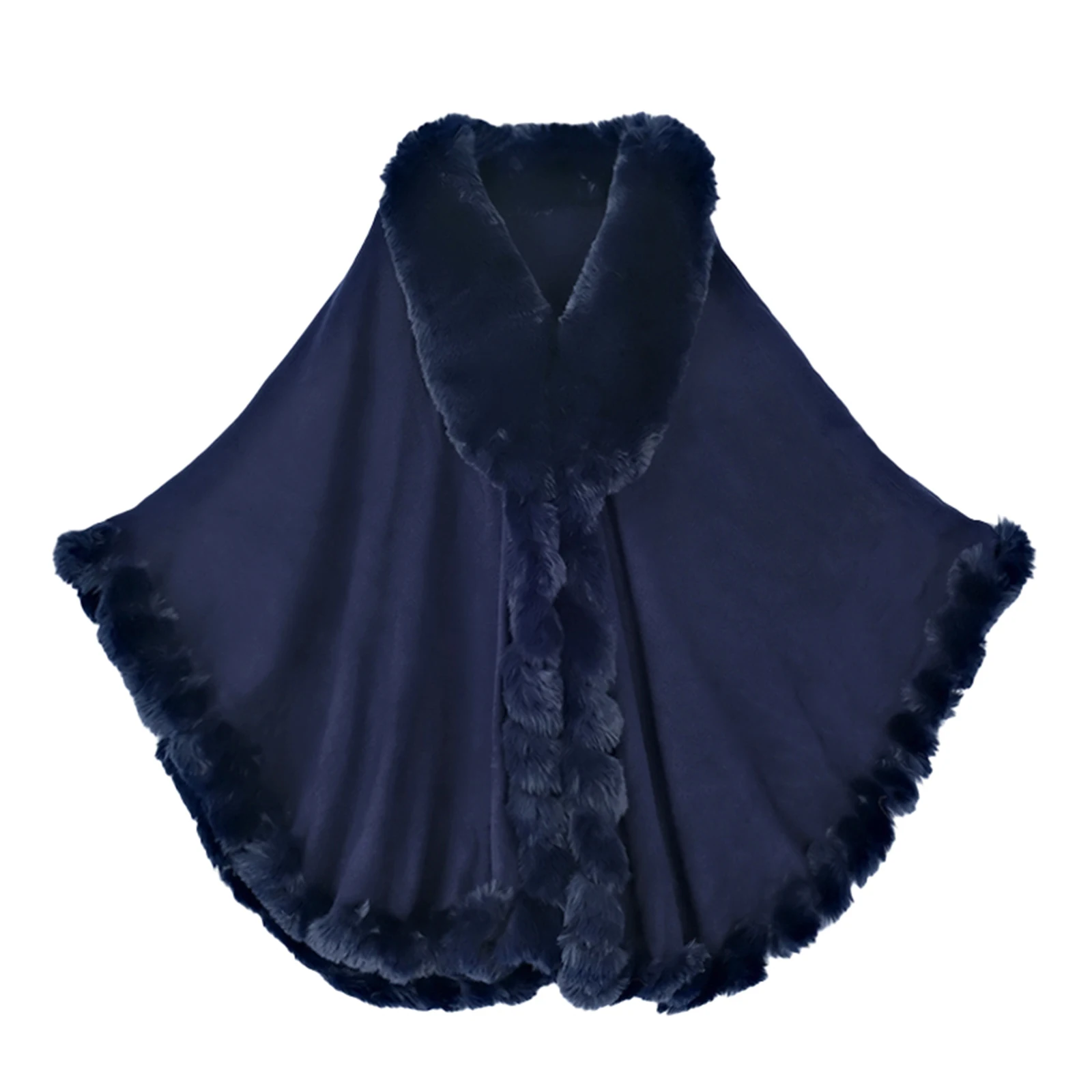 Женская модная куртка-плащ с шалью Qipao в сочетании с вязаным плащом больших размеров, зимняя свободная толстая теплая шаль, верхняя одежда
Женская модная куртка-плащ с шалью Qipao в сочетании с вязаным плащом больших размеров, зимняя свободная толстая теплая шаль, верхняя одежда