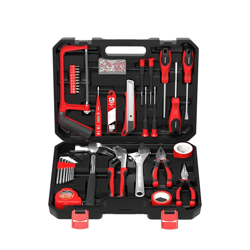 H5688A Многофункциональный ящик для домашнего оборудования, набор механических домашних инструментов 
H5688A Многофункциональный ящик для домашнего оборудования, набор механических домашних инструментов