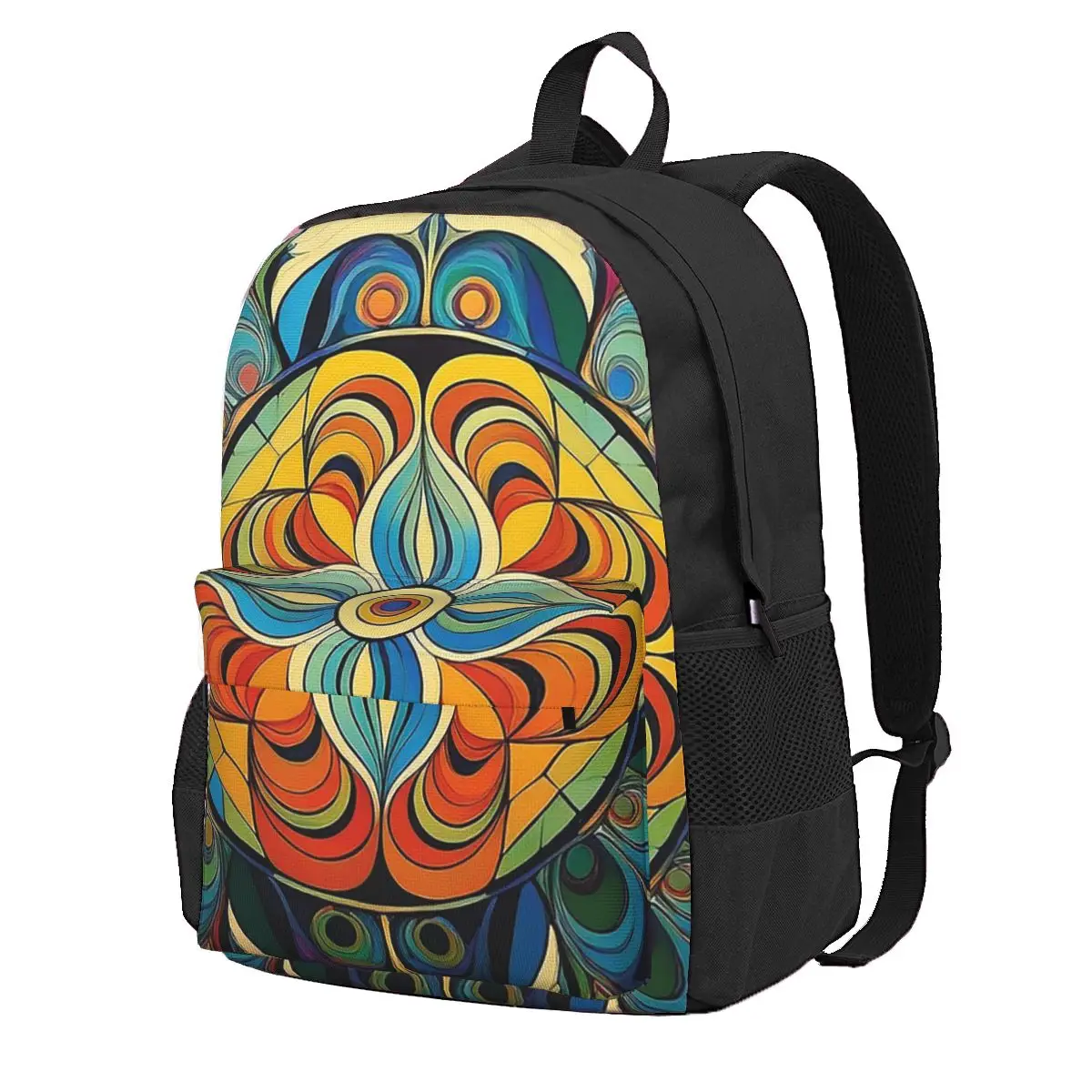 Abstract Art Deco Student Backpack School Bag Hiking Travel Daypack for Boys Girls Fashion Bookbag Shoulder Bags
Abstract Art Deco Student Backpack School Bag Hiking Travel Daypack for Boys Girls Fashion Bookbag Shoulder Bags
