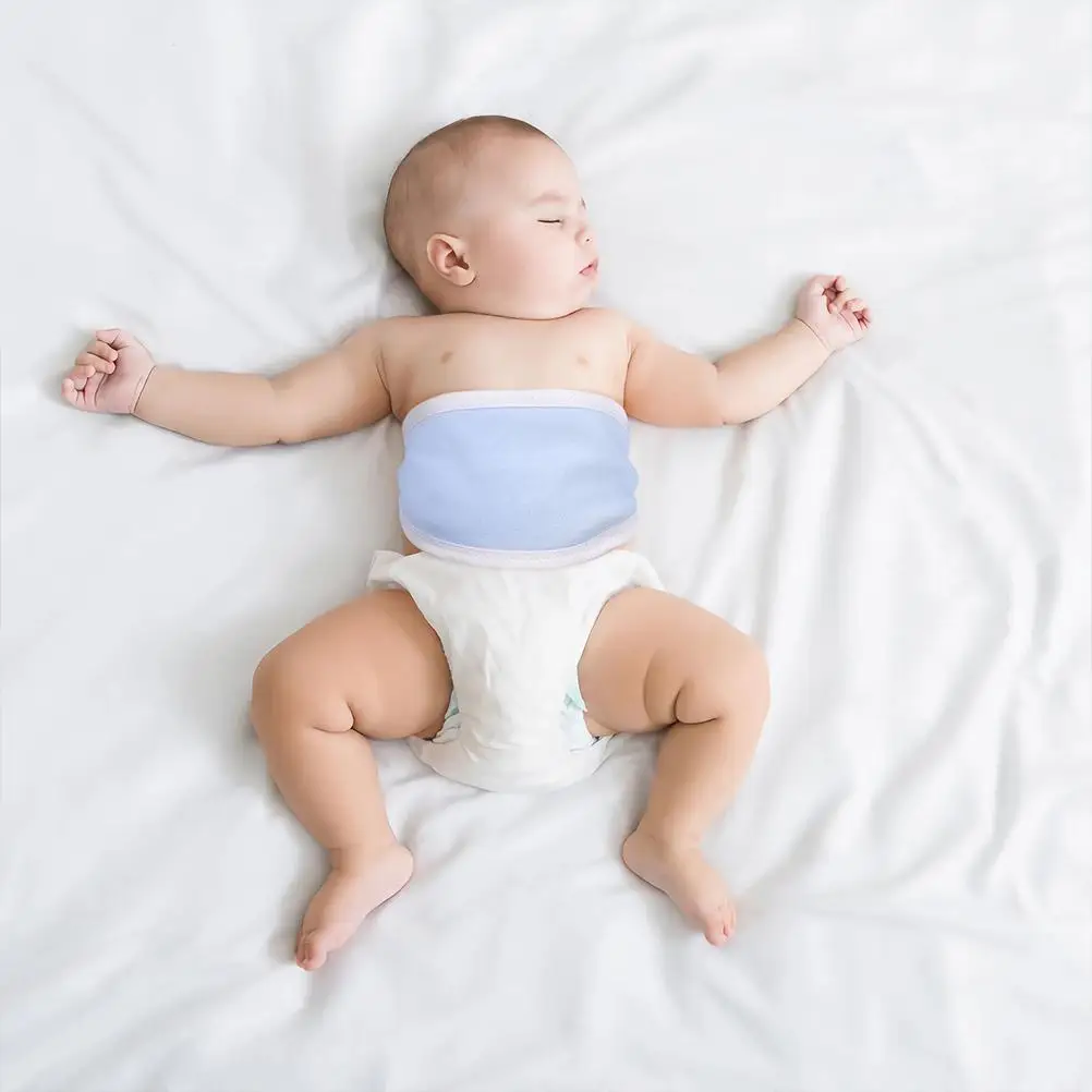 6 Pieces Baby Belly Bands Cotton Wrap Newborn Navel Belt Adjustable Infant Belly Button Protective White
6 Pieces Baby Belly Bands Cotton Wrap Newborn Navel Belt Adjustable Infant Belly Button Protective White