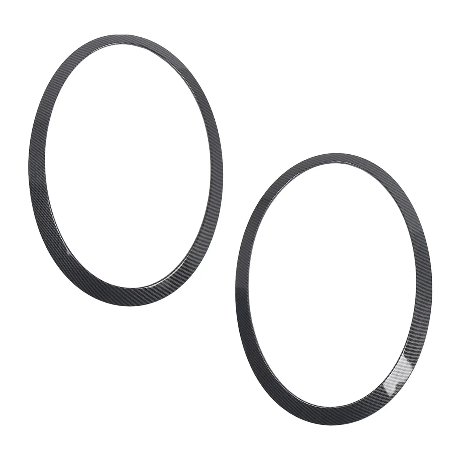 Headlight Trim Rings 51712355791 Headlight Assemblies Headlight Frame Accessories for BMW Mini Cooper F55 F56 F57 2014-2021 
Headlight Trim Rings 51712355791 Headlight Assemblies Headlight Frame Accessories for BMW Mini Cooper F55 F56 F57 2014-2021