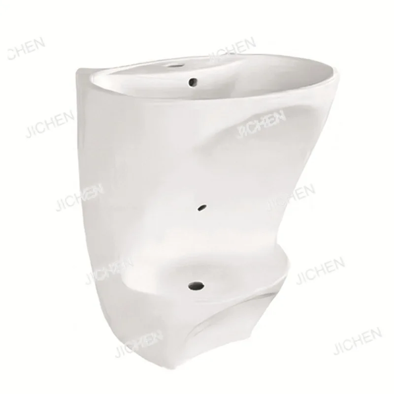 Мойка для ног и лица, цельная керамическая, маленькая, для ванной комнаты
Мойка для ног и лица, цельная керамическая, маленькая, для ванной комнаты