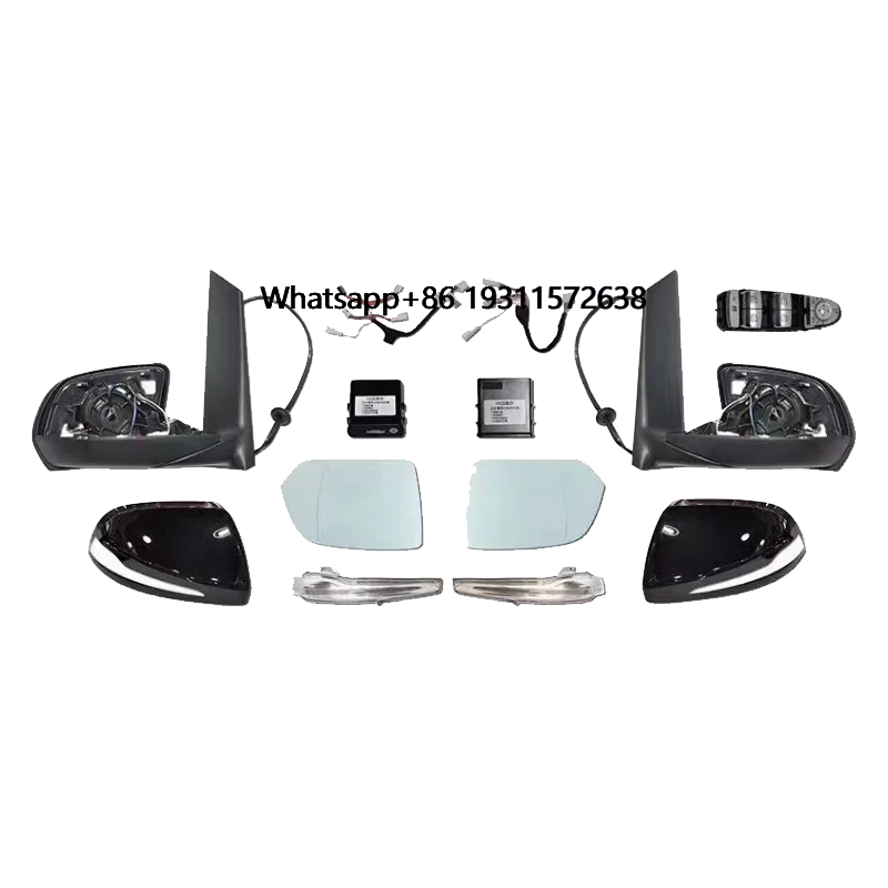 Hot Sale Auto Body Systems Electric Foldable Automatic Car Rearview Mirror for Mercedes Benz Vito Vclass W447
Hot Sale Auto Body Systems Electric Foldable Automatic Car Rearview Mirror for Mercedes Benz Vito Vclass W447