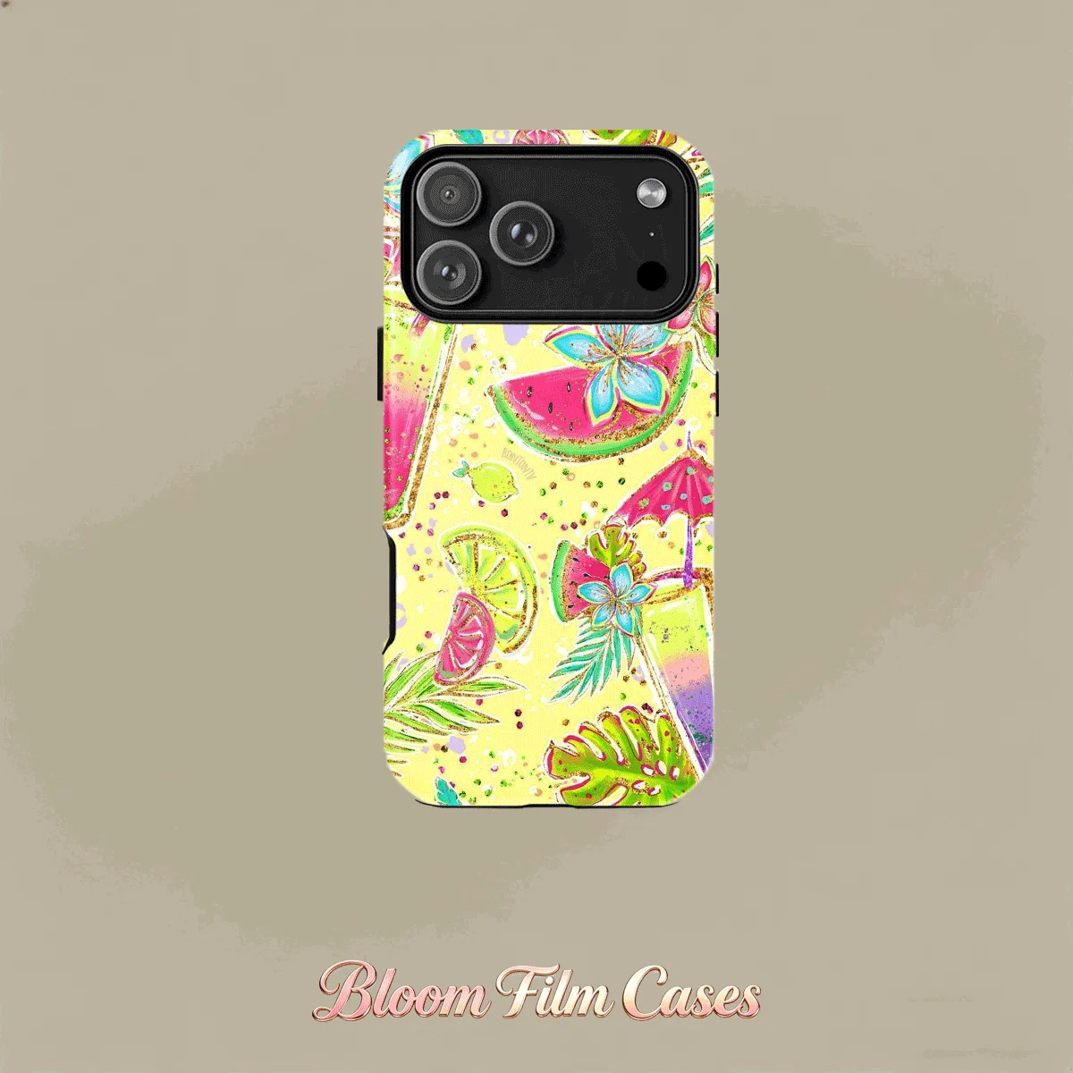 Fashion Summer Drinks and Fruit Print Double-Layer Phone Case,Compatible with iPhone 17,16,15,14,13,12,11Plus,and Pro Max Series
Fashion Summer Drinks and Fruit Print Double-Layer Phone Case,Compatible with iPhone 17,16,15,14,13,12,11Plus,and Pro Max Series