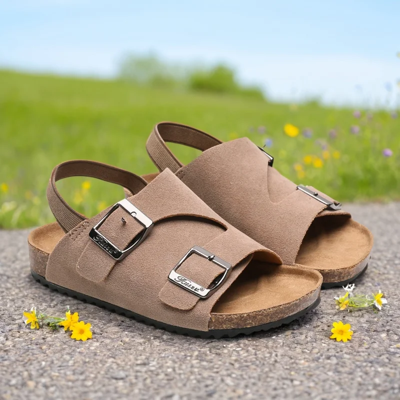 Children's Beach Sandals New Boys Summer Black Flats Sandalies Children's Trend Girls Sandals Beach Shoes
Children's Beach Sandals New Boys Summer Black Flats Sandalies Children's Trend Girls Sandals Beach Shoes