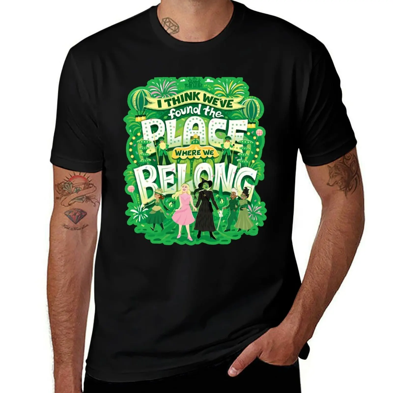 Where We Belong T-Shirt basketball graphic tees blacks custom shirt Clothing workout shirts for men
Where We Belong T-Shirt basketball graphic tees blacks custom shirt Clothing workout shirts for men