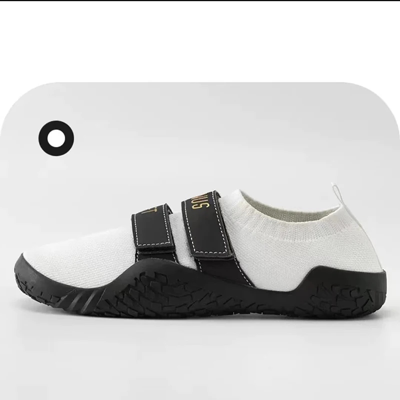 New Large Size Unisex Gym Lightweight Sports Hard Pull Squat Training Shoes Pro Hook & Loop Weightlifting Shoes Sumo shoes 35-46
New Large Size Unisex Gym Lightweight Sports Hard Pull Squat Training Shoes Pro Hook & Loop Weightlifting Shoes Sumo shoes 35-46