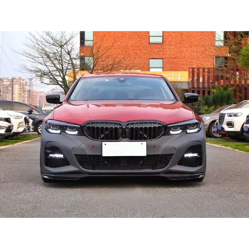 Factory Hot Sale-TECH Body Kit Is Suitle Seri G Modified To G Early-Stage MT Bumper
Factory Hot Sale-TECH Body Kit Is Suitle Seri G Modified To G Early-Stage MT Bumper