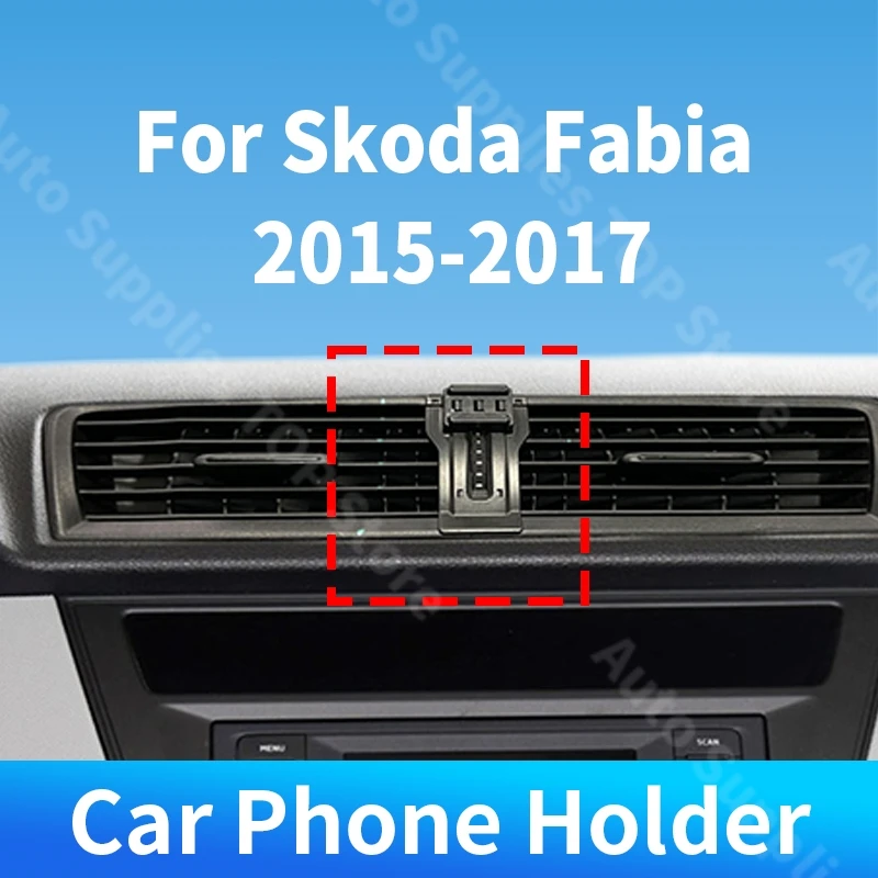 For Skoda Fabia 2015 2016 2017 Car Phone Holder Special Fixed Bracket Wireless Charger For Car Auto Interior Accessories
For Skoda Fabia 2015 2016 2017 Car Phone Holder Special Fixed Bracket Wireless Charger For Car Auto Interior Accessories