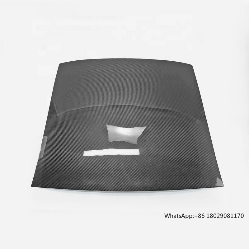 Well-made Carbon Auto Roof for PORSCHE BOXSTER CAYMAN 987 2006-2012 EPA Design(Stick on Type)
Well-made Carbon Auto Roof for PORSCHE BOXSTER CAYMAN 987 2006-2012 EPA Design(Stick on Type)