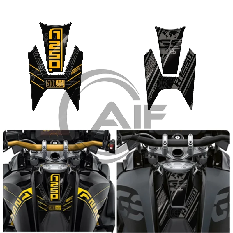 Для BMW R1250GS R1250GS Three Black Edition 2020-UP 3D накладка на топливный бак мотоцикла 3D водонепроницаемая нескользящая наклейка из смолы
Для BMW R1250GS R1250GS Three Black Edition 2020-UP 3D накладка на топливный бак мотоцикла 3D водонепроницаемая нескользящая наклейка из смолы