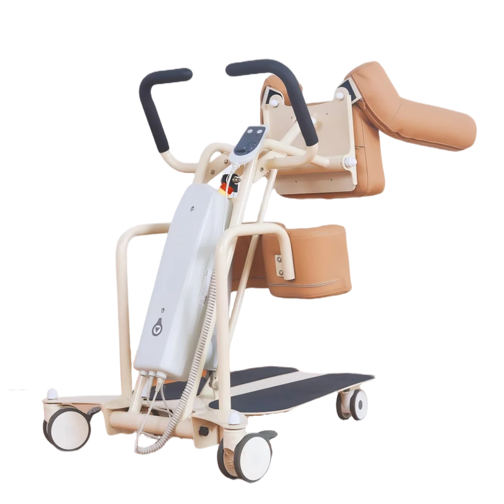 Professional Raydow Electric Stand Assist Lift Chair High-Density Sponge Padded Sling 130KG Capacity CE Certified 1-Year
Professional Raydow Electric Stand Assist Lift Chair High-Density Sponge Padded Sling 130KG Capacity CE Certified 1-Year