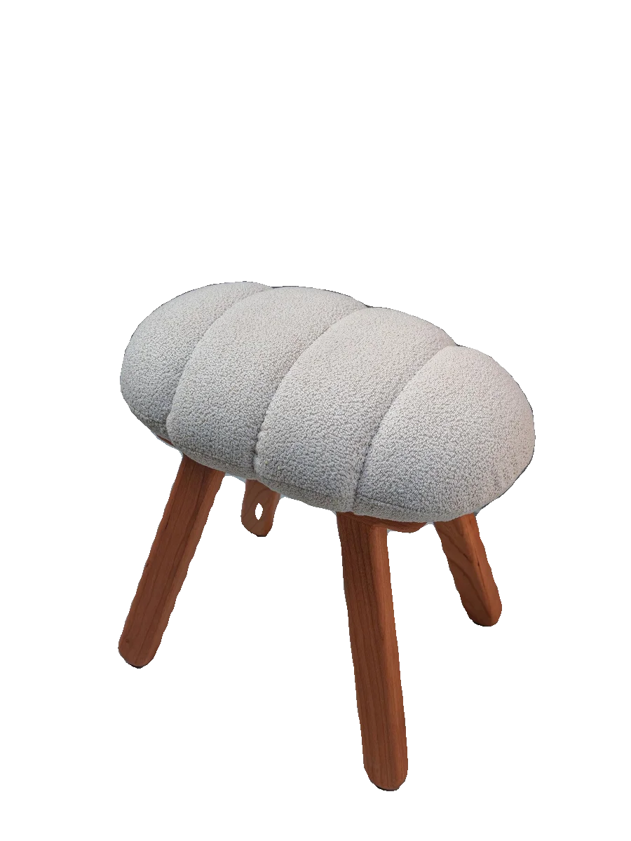 Cream style solid wood dressing stool vintage creative cloud makeup stool retro entrance entrance stool for changing shoes
Cream style solid wood dressing stool vintage creative cloud makeup stool retro entrance entrance stool for changing shoes