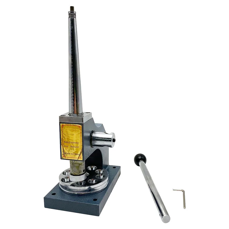 Manual Sizing Adjustment And Trimming Machine Professional Ring Expander Ring Expansion And Reduction Horizontal Bar
Manual Sizing Adjustment And Trimming Machine Professional Ring Expander Ring Expansion And Reduction Horizontal Bar