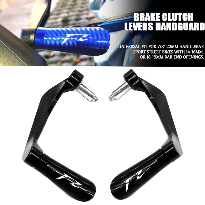 For FZ1 FZ1N FZ6 FZ6N FZ6S FZ8 FZ-09 FZ07 Motorcycle Handlebar Grips Guard Brake Clutch Levers Handle Bar Guard Protector
For FZ1 FZ1N FZ6 FZ6N FZ6S FZ8 FZ-09 FZ07 Motorcycle Handlebar Grips Guard Brake Clutch Levers Handle Bar Guard Protector