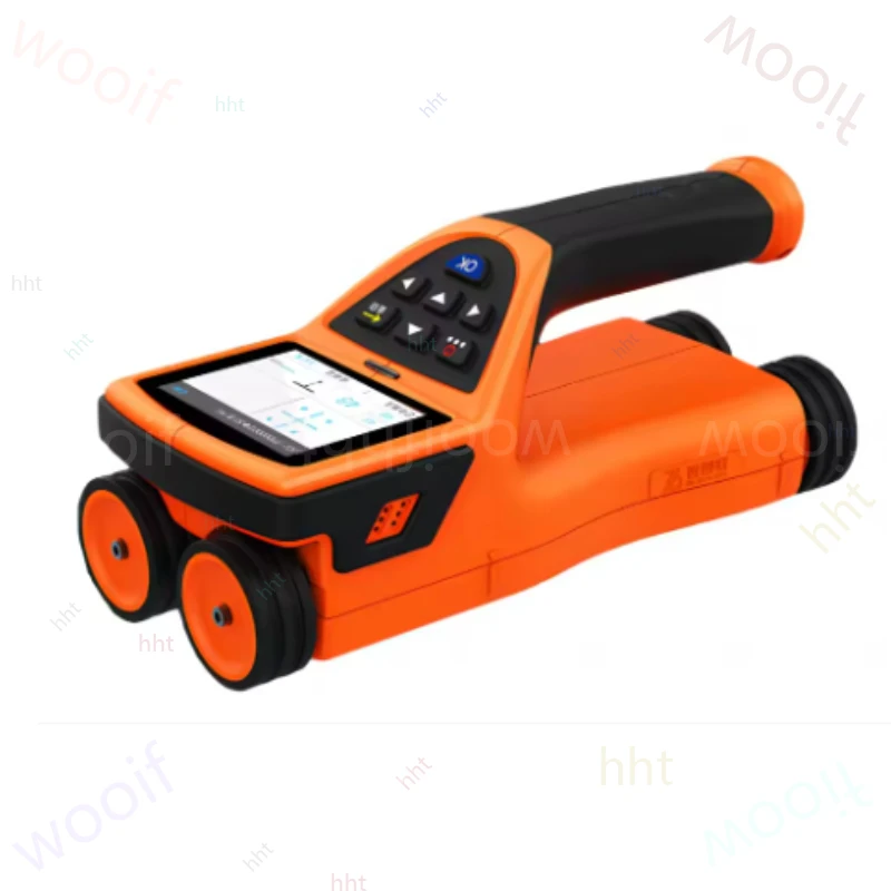 Integrated Steel Bar Scanner New Model Integrated Rebar Detector suitable for R670
Integrated Steel Bar Scanner New Model Integrated Rebar Detector suitable for R670