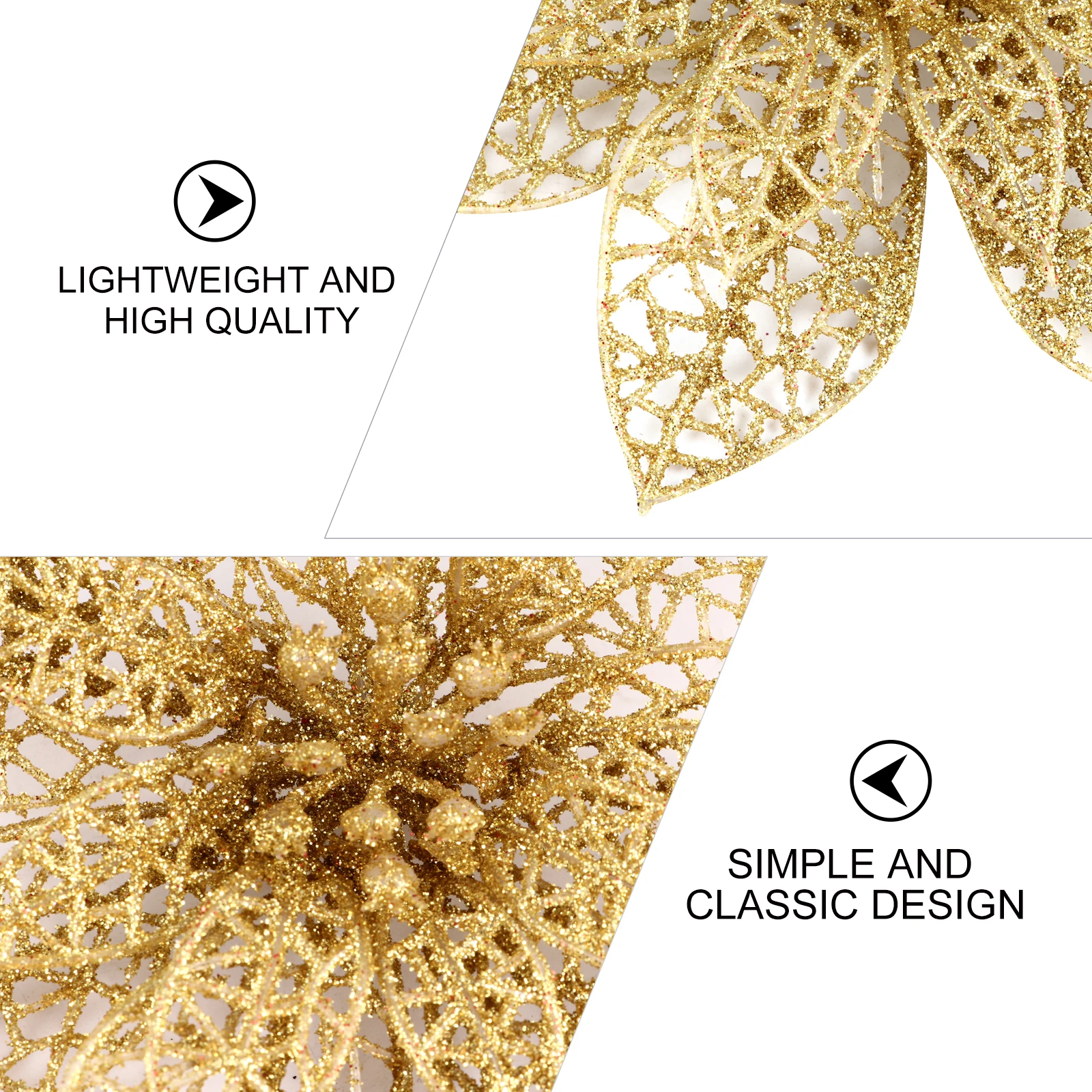 Bautiful Fake Flowers Christmas Decors Chic Pendants Household Adornments Stylish
Bautiful Fake Flowers Christmas Decors Chic Pendants Household Adornments Stylish