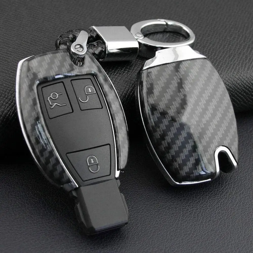 Carbon Fiber style Car Keychain Protective Sleeve Chain Link Protector parts For Mercedes-Benz W205 W212 X253 W166 X204 X166
Carbon Fiber style Car Keychain Protective Sleeve Chain Link Protector parts For Mercedes-Benz W205 W212 X253 W166 X204 X166