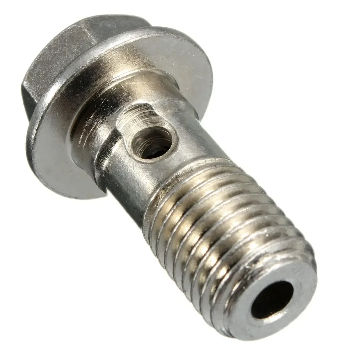 M10 x 1.25mm Stainless Steel Banjo Bolt Motorcycle Motorbike Braking For Honda For Kawasaki For Suzuki For Yamaha
M10 x 1.25mm Stainless Steel Banjo Bolt Motorcycle Motorbike Braking For Honda For Kawasaki For Suzuki For Yamaha