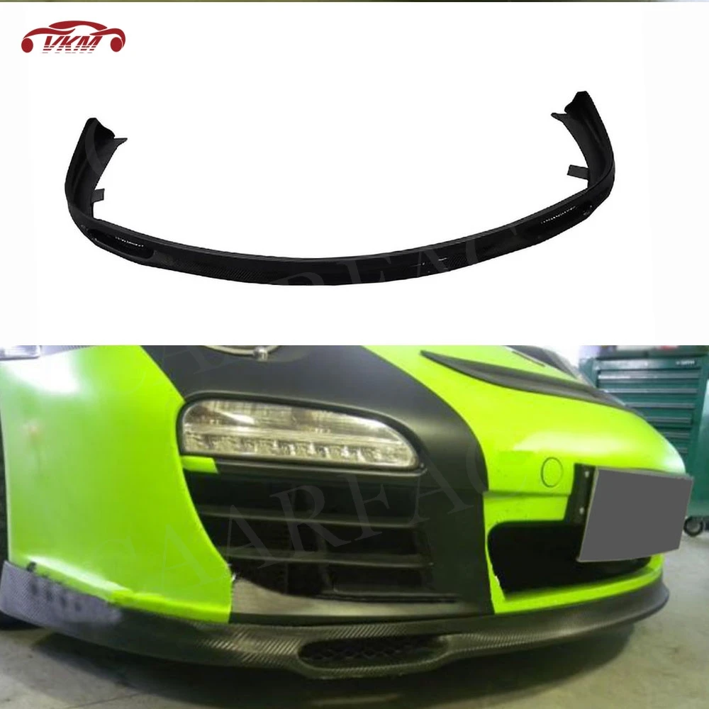 Front Spoiler Lip Splitter Carbon Fiber For Porsche 911 997 997.2 2009-2012 Front Lip Bumper Protector Guard Accessory
Front Spoiler Lip Splitter Carbon Fiber For Porsche 911 997 997.2 2009-2012 Front Lip Bumper Protector Guard Accessory