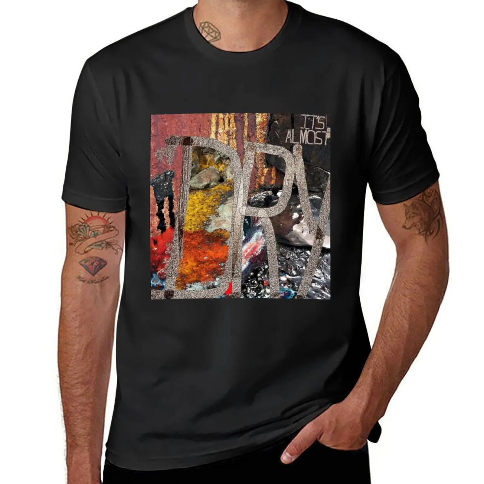 pusha t - it's almost dry poster T-Shirt summer tops sports fans sweat korean fashion men workout shirt
pusha t - it's almost dry poster T-Shirt summer tops sports fans sweat korean fashion men workout shirt