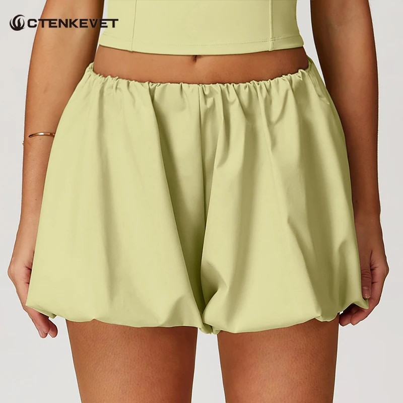Ctenkevet Women Sun protection quick drying Yoga Shorts Summer Female Gym Coolness Trunks Women Running Workout Sports Shorts
Ctenkevet Women Sun protection quick drying Yoga Shorts Summer Female Gym Coolness Trunks Women Running Workout Sports Shorts