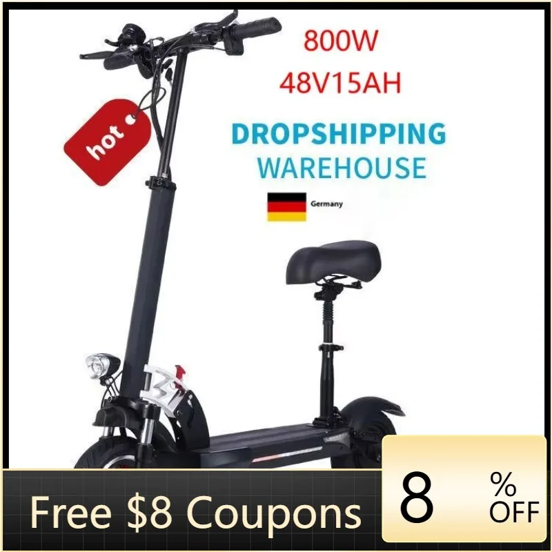 STLF WJW CJM Professional Factory Scooter Adult Electric Scooters for Sale Off Road Tire 10 Inch 800w Motor Electric Scooters
STLF WJW CJM Professional Factory Scooter Adult Electric Scooters for Sale Off Road Tire 10 Inch 800w Motor Electric Scooters