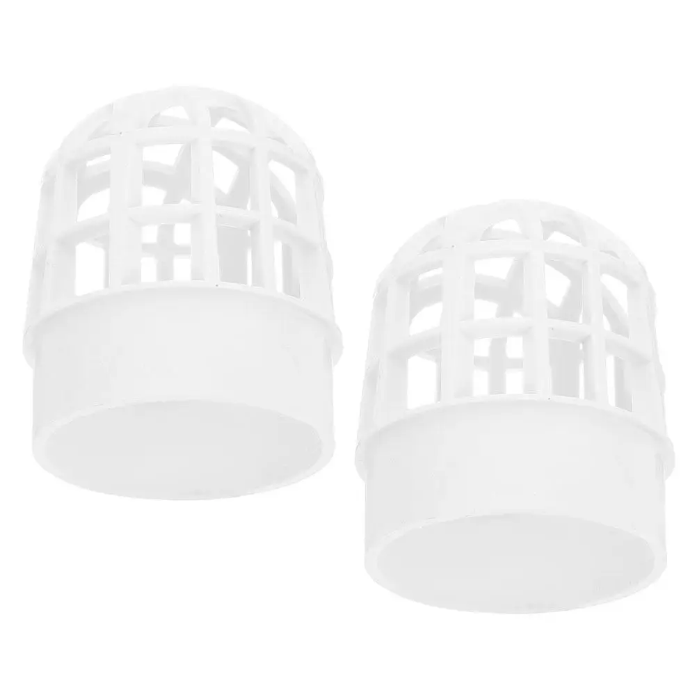 2Pcs PVC Gutter Downspout Guard Mesh Screen Drain Cover Filter for Outdoor Balcony Rooftop Rain Gutter Protection Leaf Debris
2Pcs PVC Gutter Downspout Guard Mesh Screen Drain Cover Filter for Outdoor Balcony Rooftop Rain Gutter Protection Leaf Debris