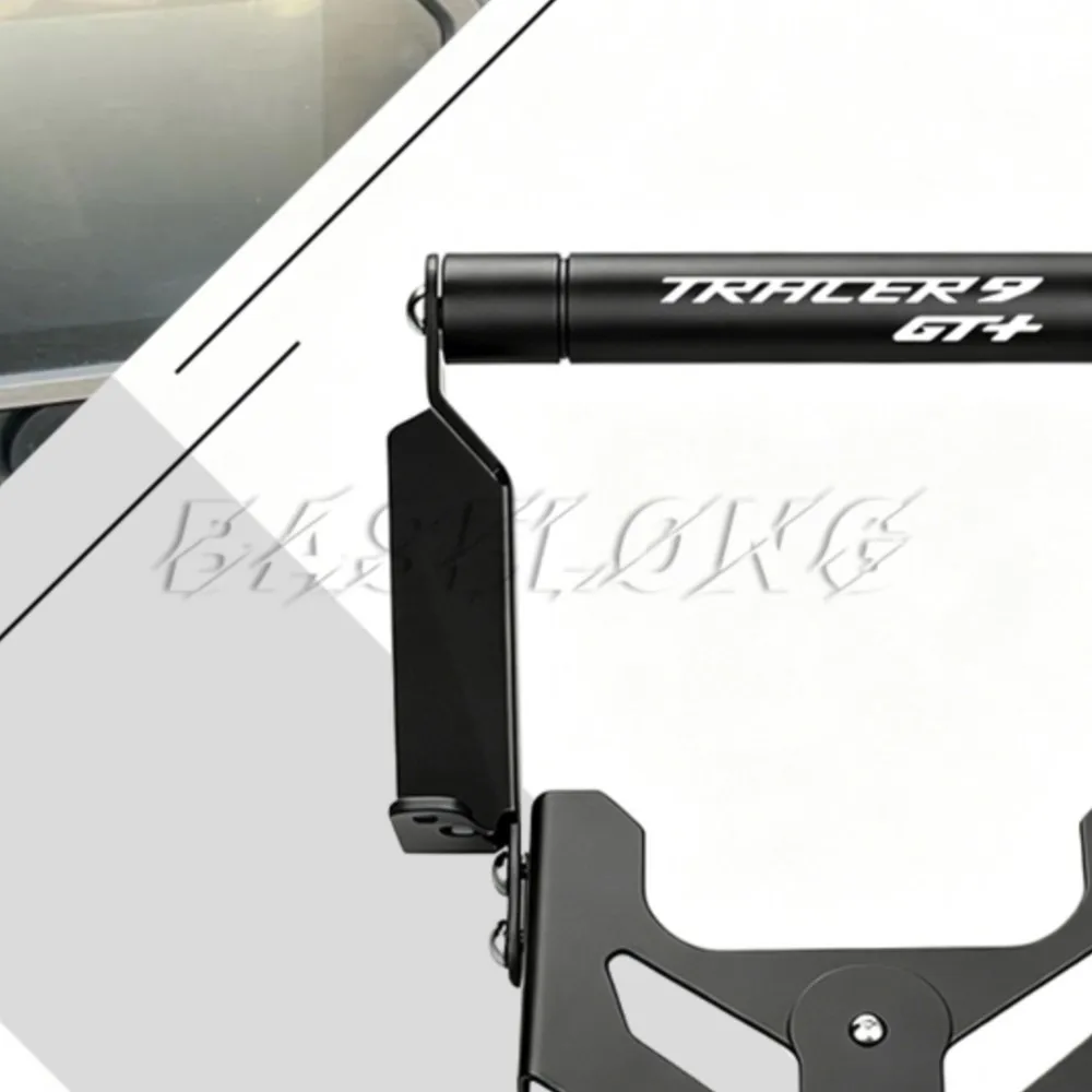 Tracer 9 GT+ GPS Navigation Phone Holder For YAMAHA Tracer 9GT+ Plus Tracer9gt Plus 2023-2026 Cellphone Bracket Extension Holder
Tracer 9 GT+ GPS Navigation Phone Holder For YAMAHA Tracer 9GT+ Plus Tracer9gt Plus 2023-2026 Cellphone Bracket Extension Holder