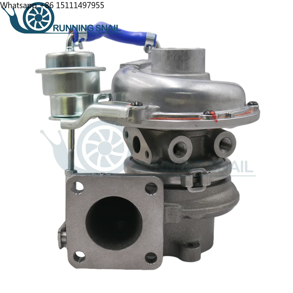 Turbocharger RHF5B VIBY VIBP 8971297081 8971618270 8971618271 8971618272 for I suzu Ippon 3.1L 4JG2 VA660024 VB430022
Turbocharger RHF5B VIBY VIBP 8971297081 8971618270 8971618271 8971618272 for I suzu Ippon 3.1L 4JG2 VA660024 VB430022