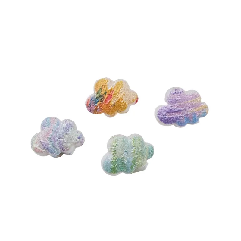Wholesale 100pcs/lot color relief sculpture effect cartoon cloud shape acrylic bead with hole diy jewelry garment hair accessory
Wholesale 100pcs/lot color relief sculpture effect cartoon cloud shape acrylic bead with hole diy jewelry garment hair accessory